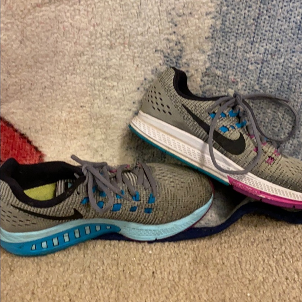 Nike shoes!